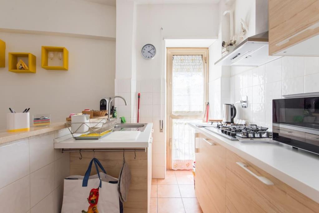 Casa Giramondo Roma Ngoại thất bức ảnh
