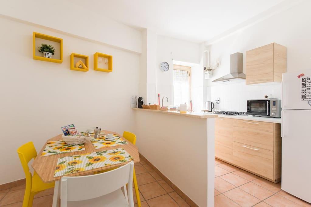 Casa Giramondo Roma Ngoại thất bức ảnh