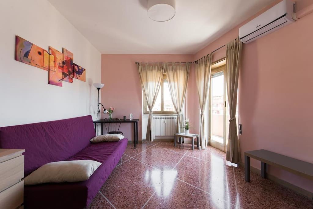 Casa Giramondo Roma Ngoại thất bức ảnh
