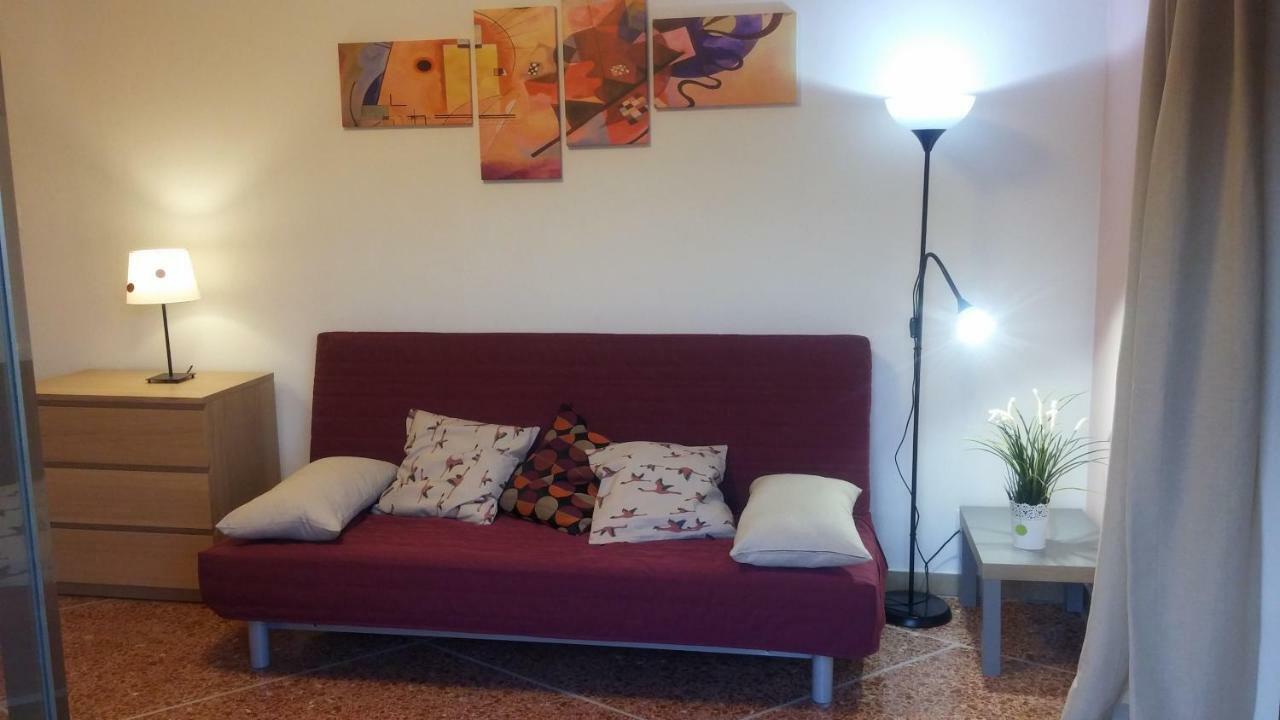Casa Giramondo Roma Ngoại thất bức ảnh