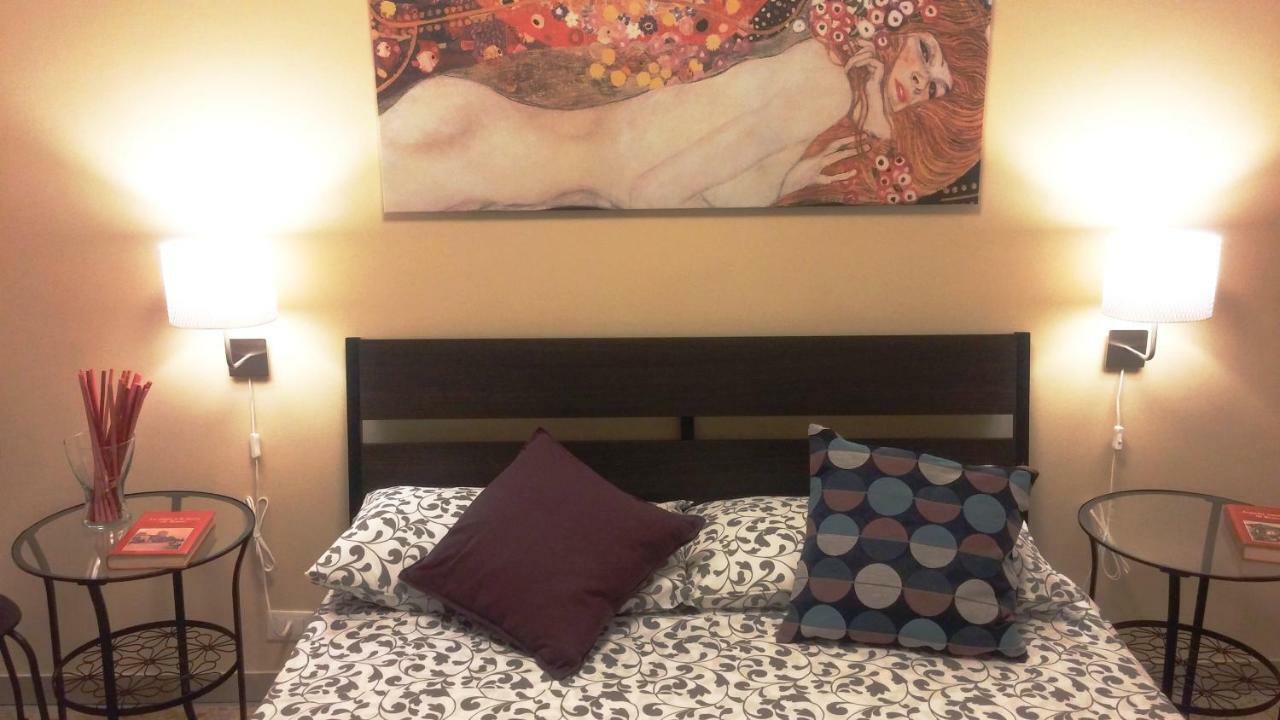 Casa Giramondo Roma Ngoại thất bức ảnh