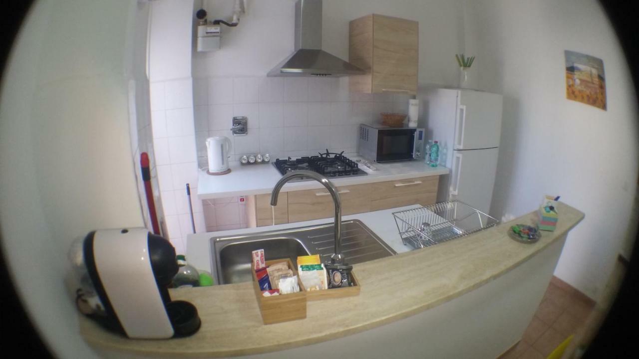 Casa Giramondo Roma Ngoại thất bức ảnh